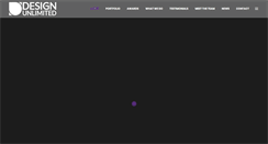 Desktop Screenshot of designunlimited.net